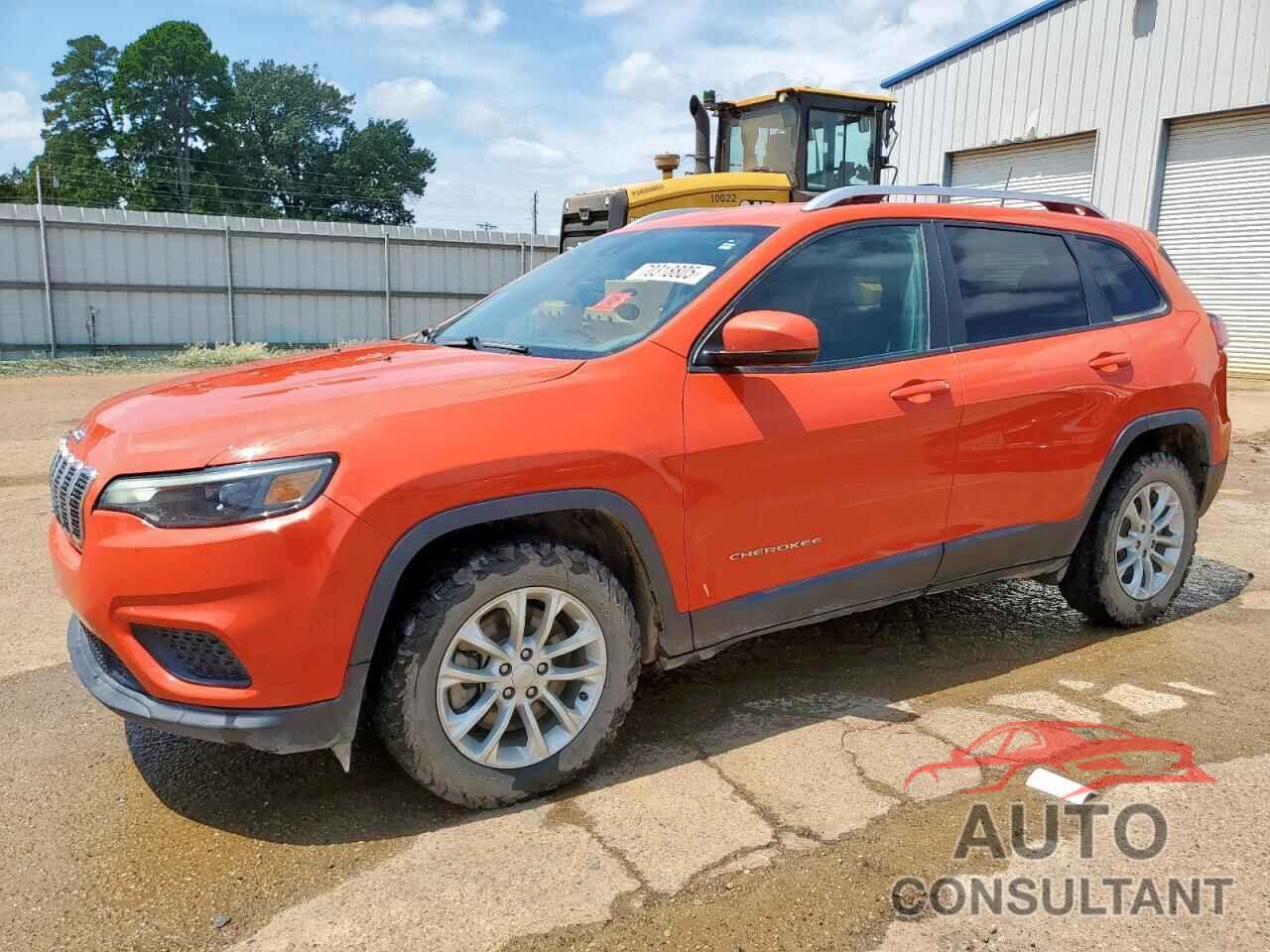 JEEP GRAND CHER 2021 - 1C4PJLCB1MD125582