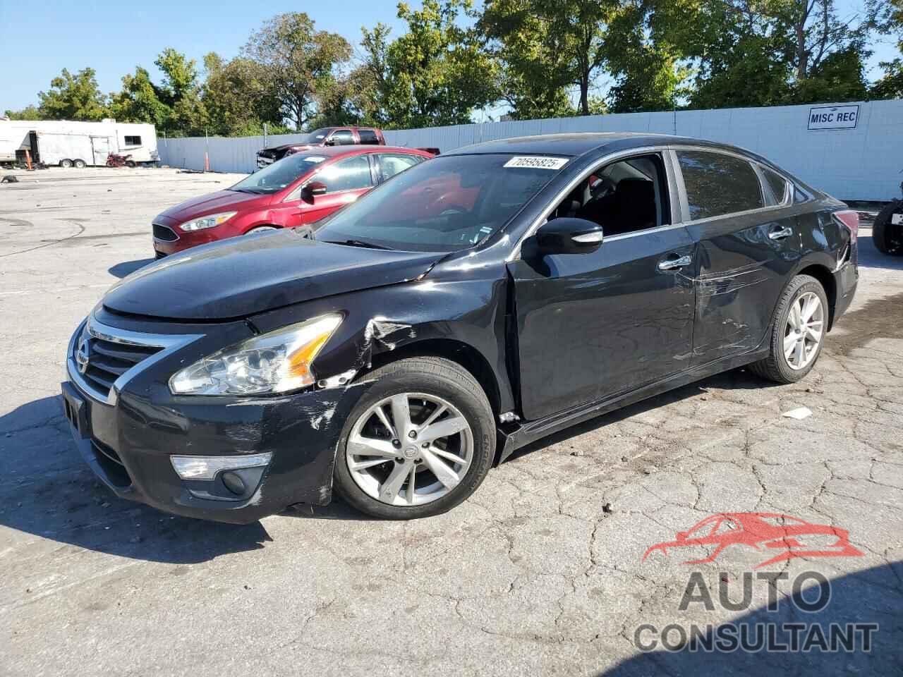 NISSAN ALTIMA 2014 - 1N4AL3AP2EN210687