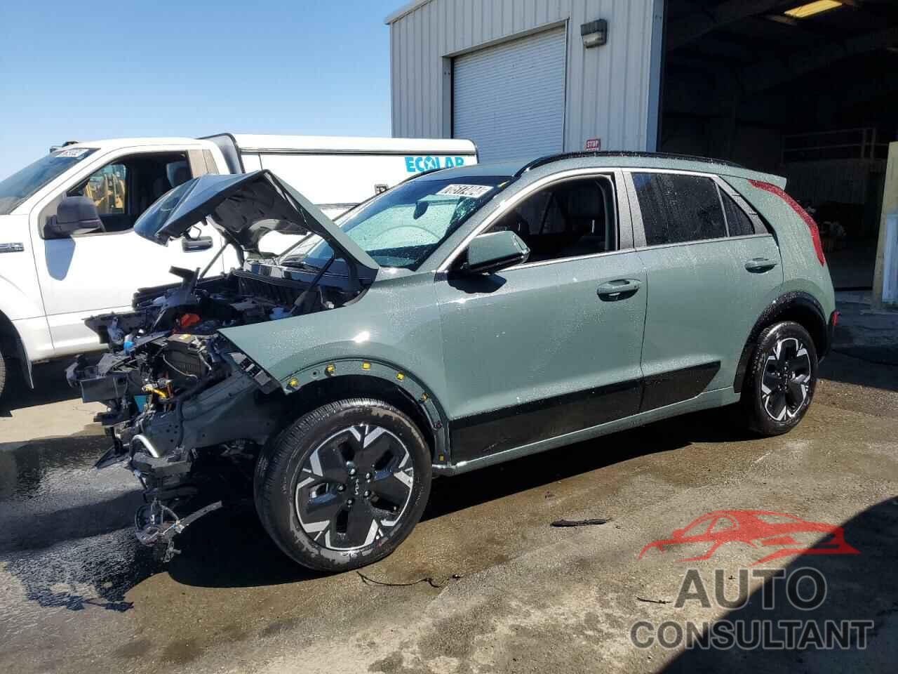 KIA NIRO WIND 2024 - KNDCR3L13R5113823