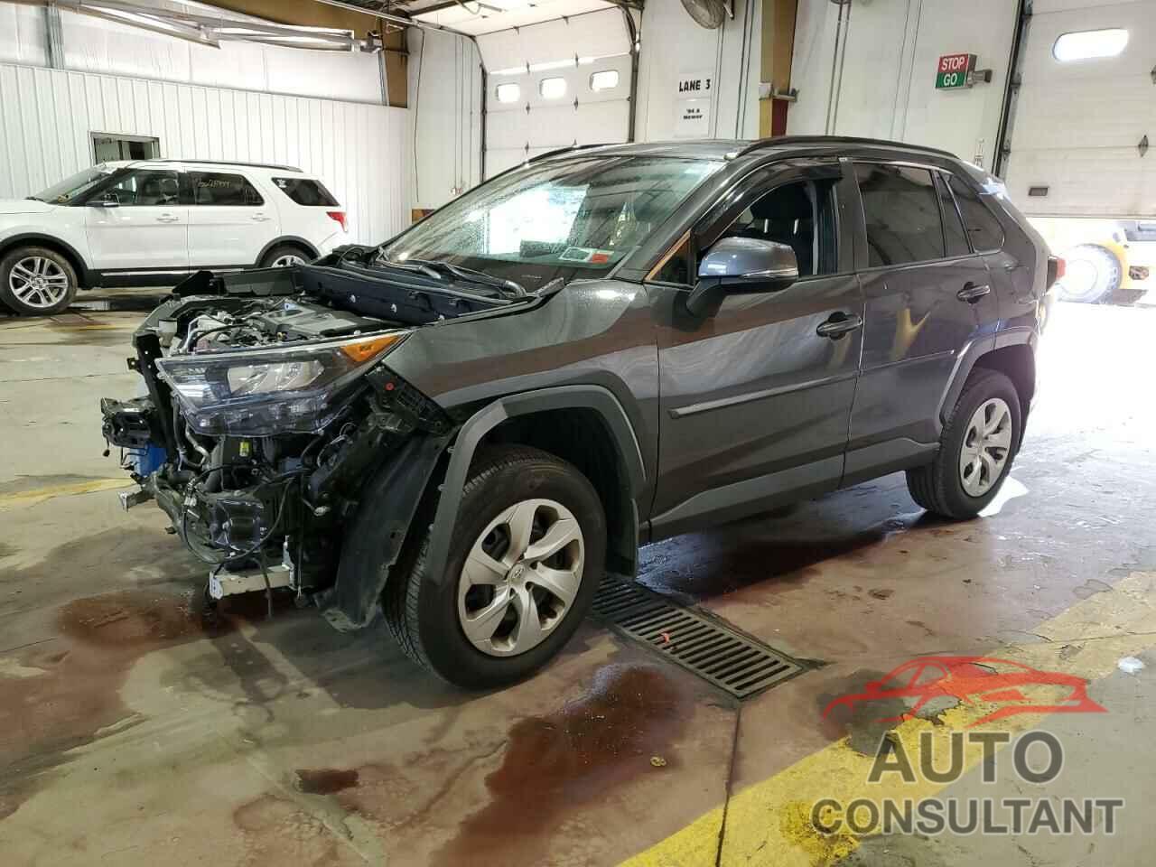 TOYOTA RAV4 2019 - 2T3G1RFV6KC010843