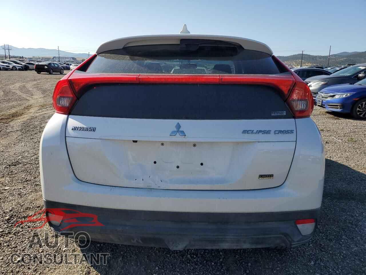 MITSUBISHI ECLIPSE 2018 - JA4AT4AA2JZ062811