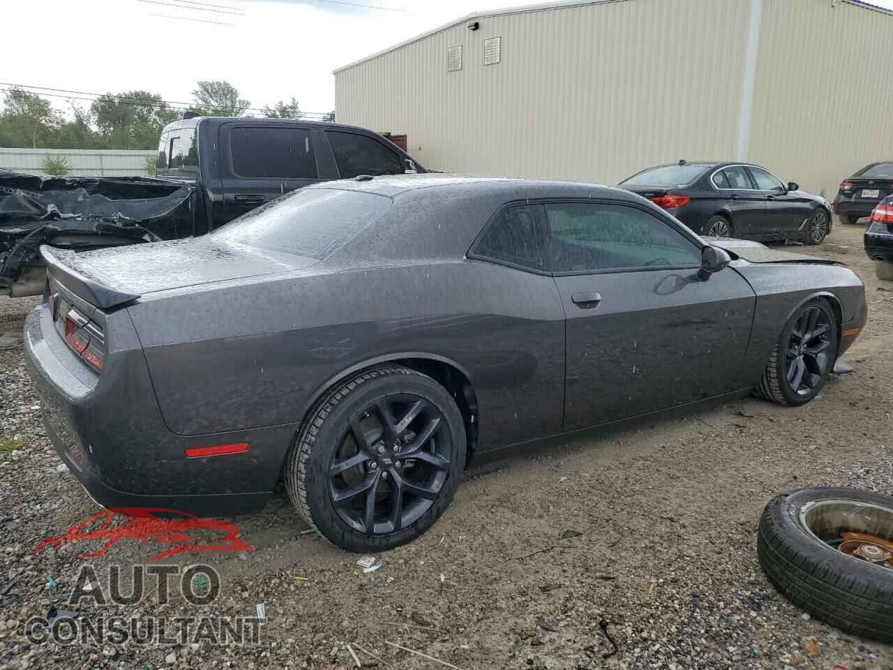 DODGE CHALLENGER 2023 - 2C3CDZJG5PH614649