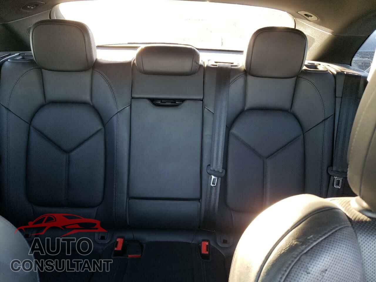 PORSCHE MACAN 2017 - WP1AA2A52HLB81988