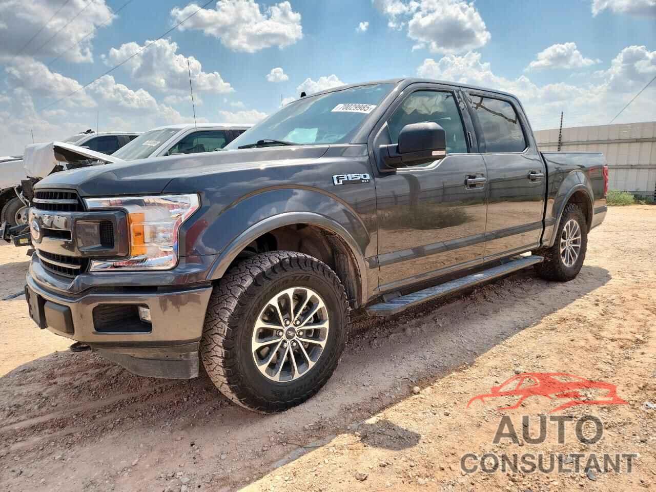 FORD F-150 2019 - 1FTEW1E55KKF27067