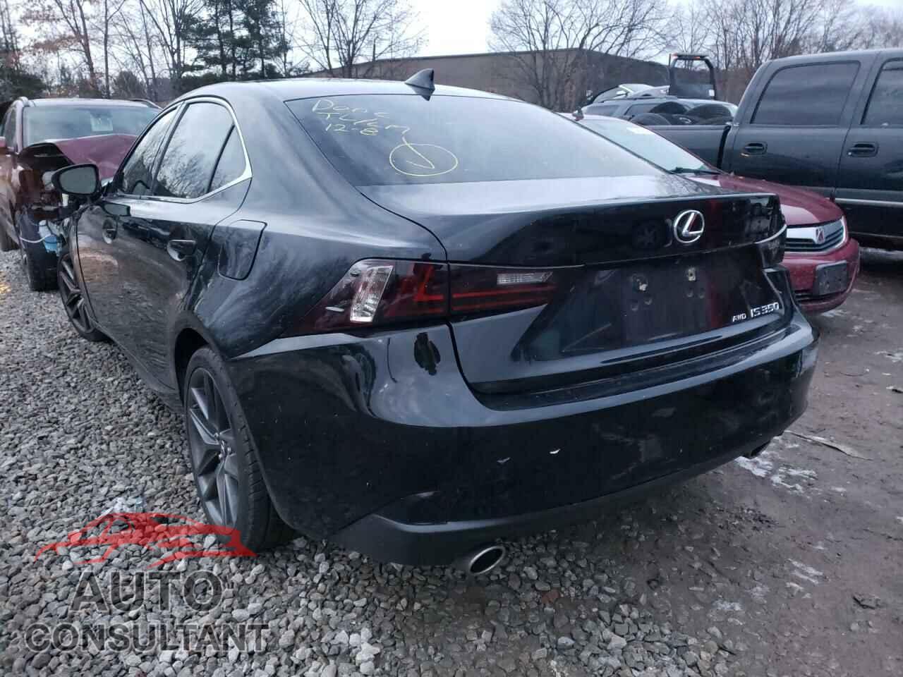 LEXUS IS 2014 - JTHCE1D29E5001401