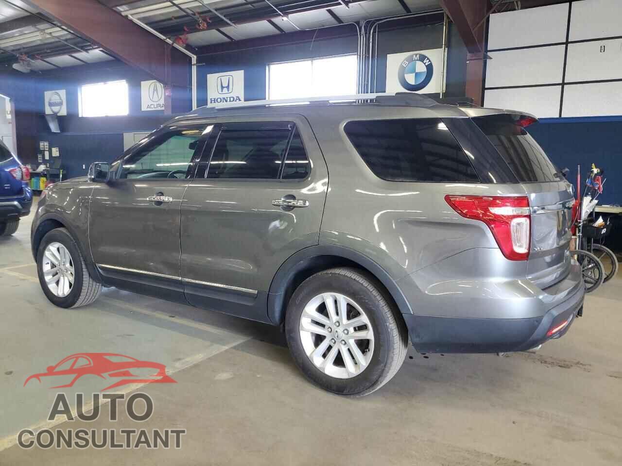 FORD EXPLORER 2013 - 1FM5K8D83DGA64248