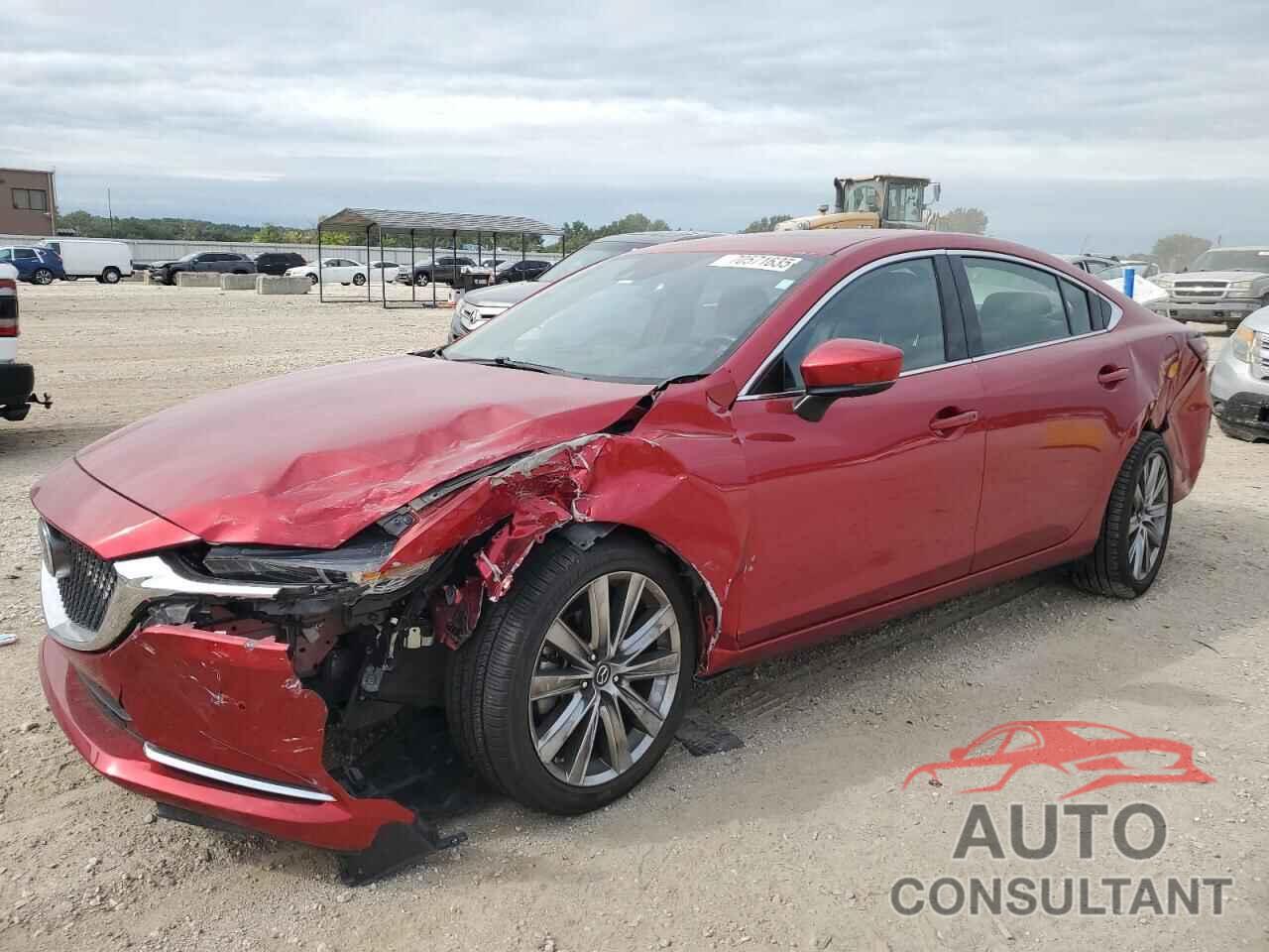 MAZDA 6 2020 - JM1GL1XY5L1522290
