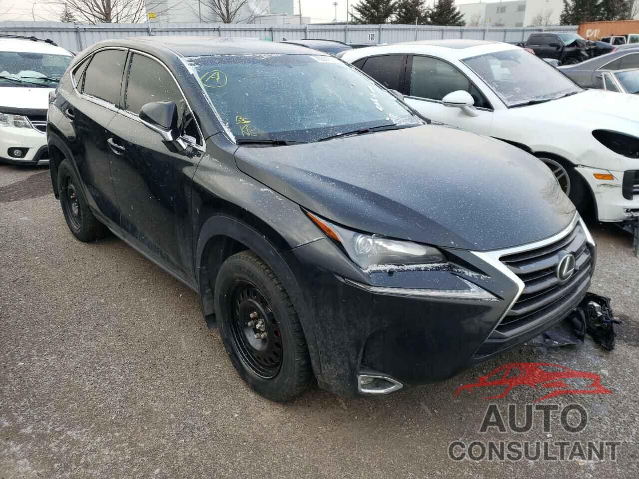 LEXUS NX 2016 - JTJBARBZ1G2073783