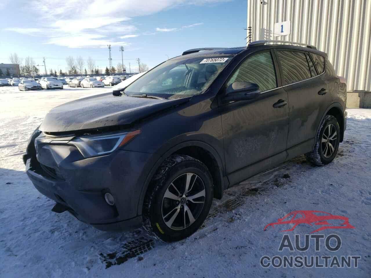 TOYOTA RAV4 2016 - 2T3RFREV0GW458061