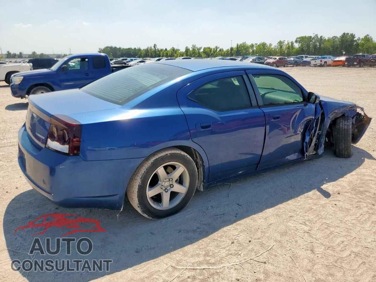 DODGE CHARGER 2010 - 2B3CA4CD5AH108922
