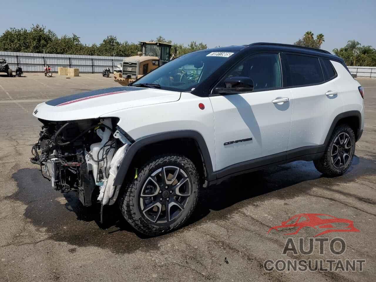 JEEP COMPASS 2025 - 3C4NJDDN3ST557541