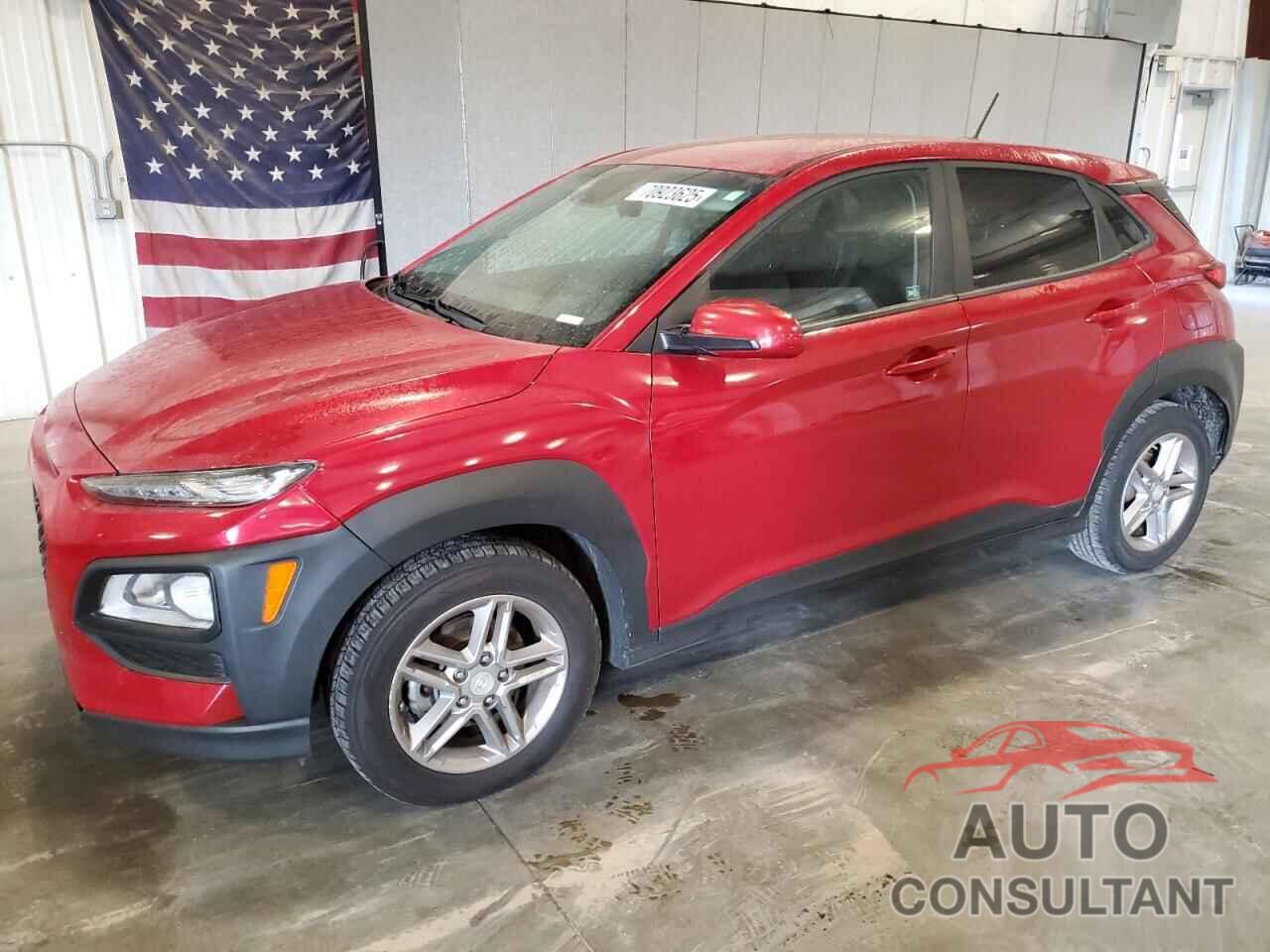HYUNDAI KONA 2019 - KM8K12AA1KU320489