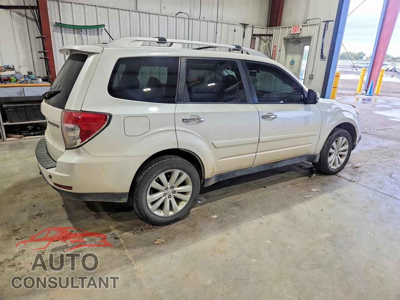 SUBARU FORESTER 2012 - JF2SHAGC3CH446433