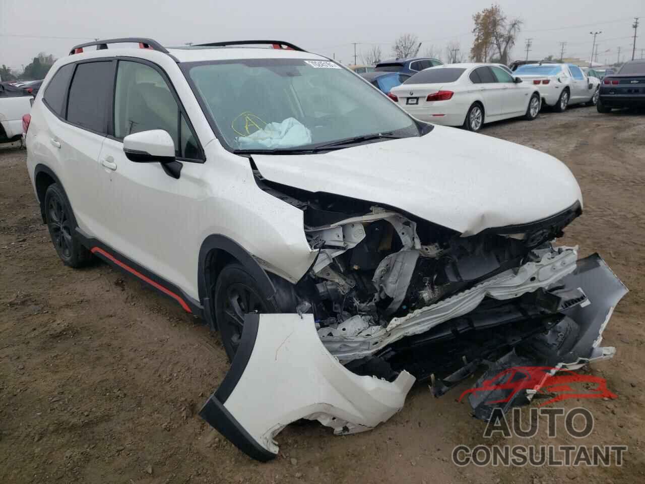 SUBARU FORESTER 2019 - JF2SKAPC5KH494435