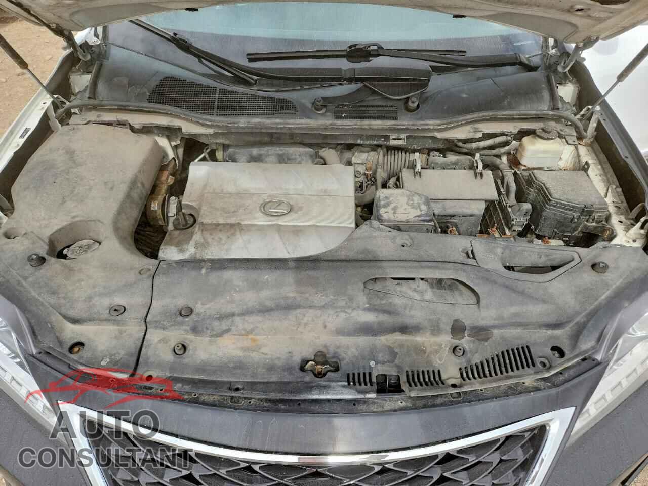 LEXUS RX350 2015 - 2T2BK1BA1FC325829