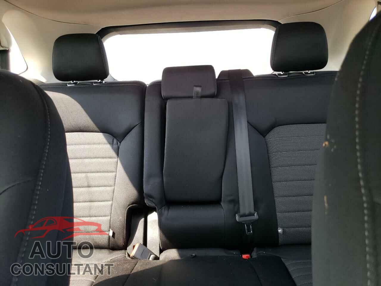 FORD EDGE 2018 - 2FMPK3G98JBC50872