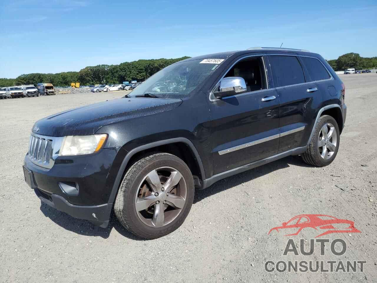 JEEP GRAND CHER 2012 - 1C4RJFBTXCC124715