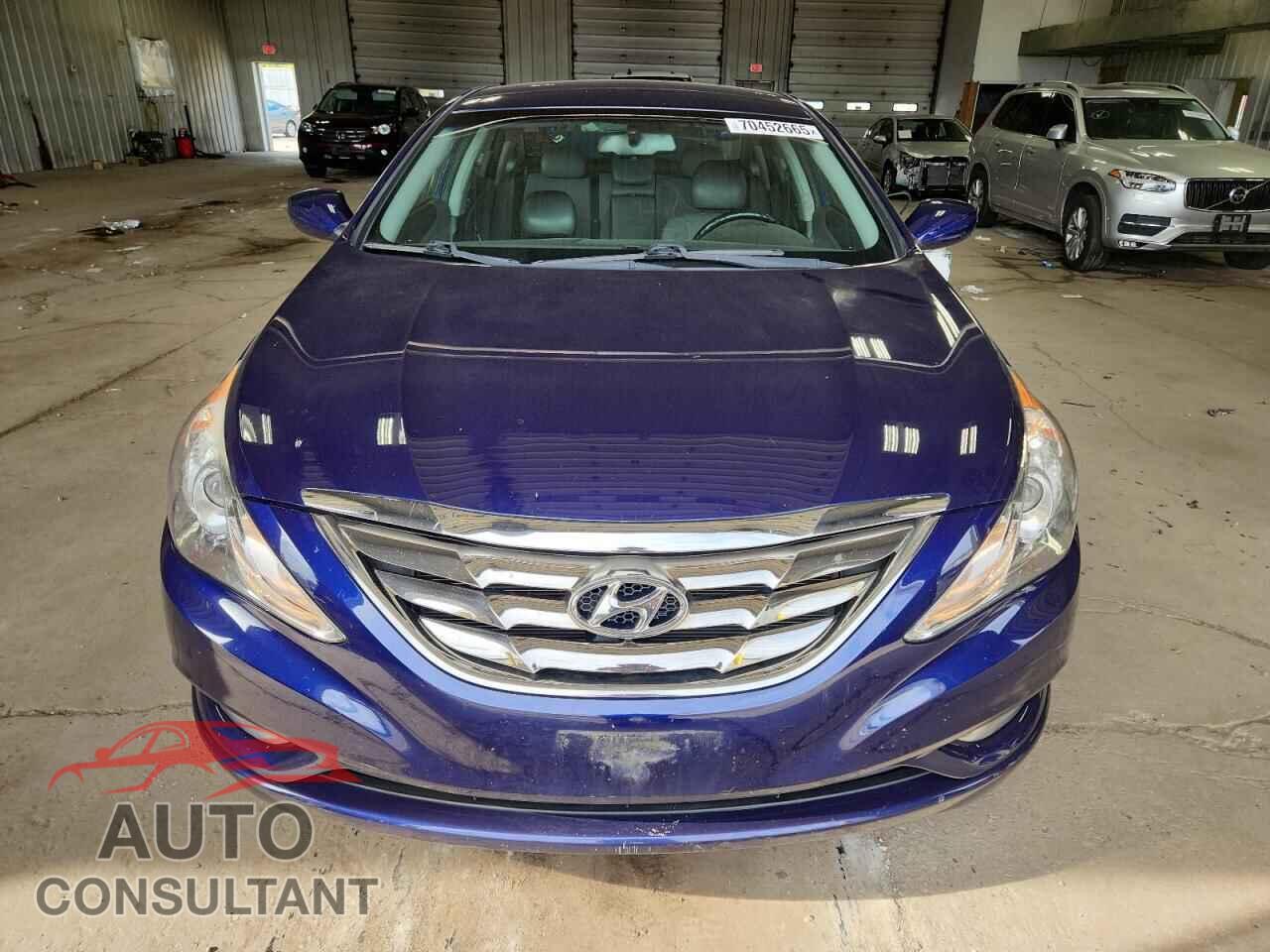 HYUNDAI SONATA 2012 - 5NPEC4ACXCH433880