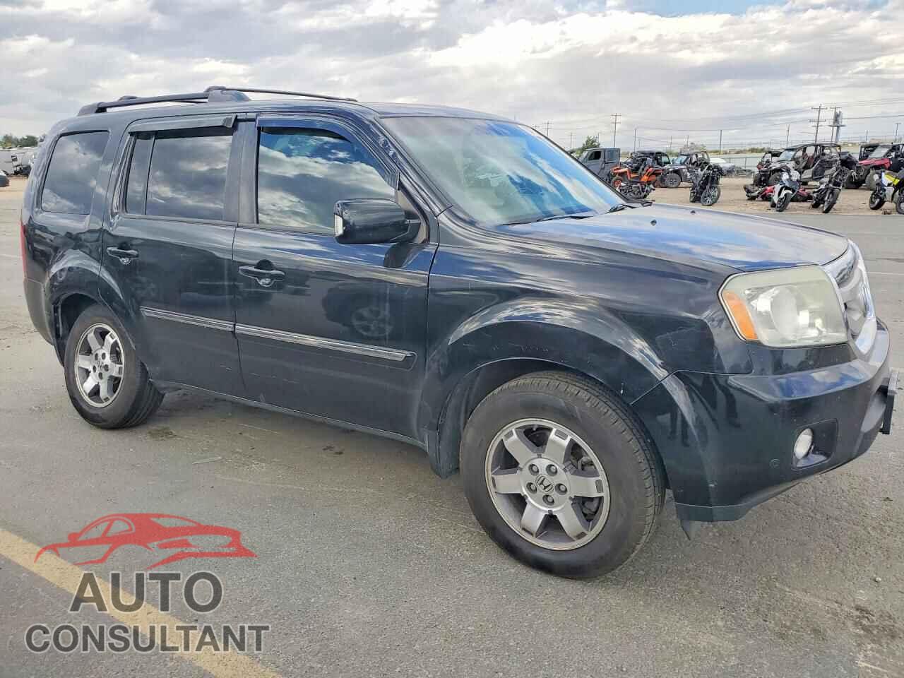 HONDA PILOT 2011 - 5FNYF4H95BB036847