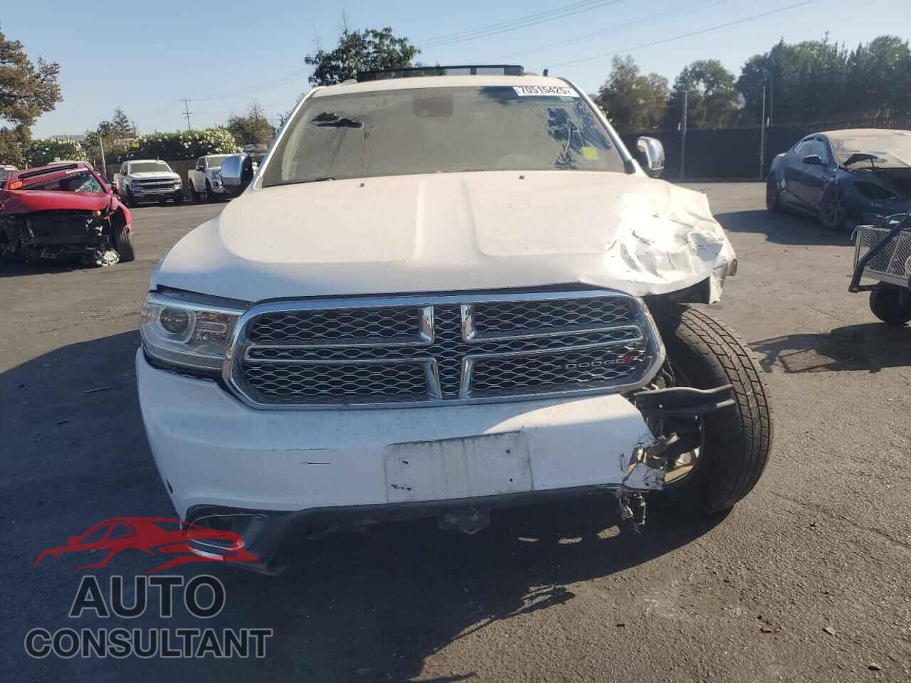 DODGE DURANGO 2015 - 1C4RDHEGXFC770942