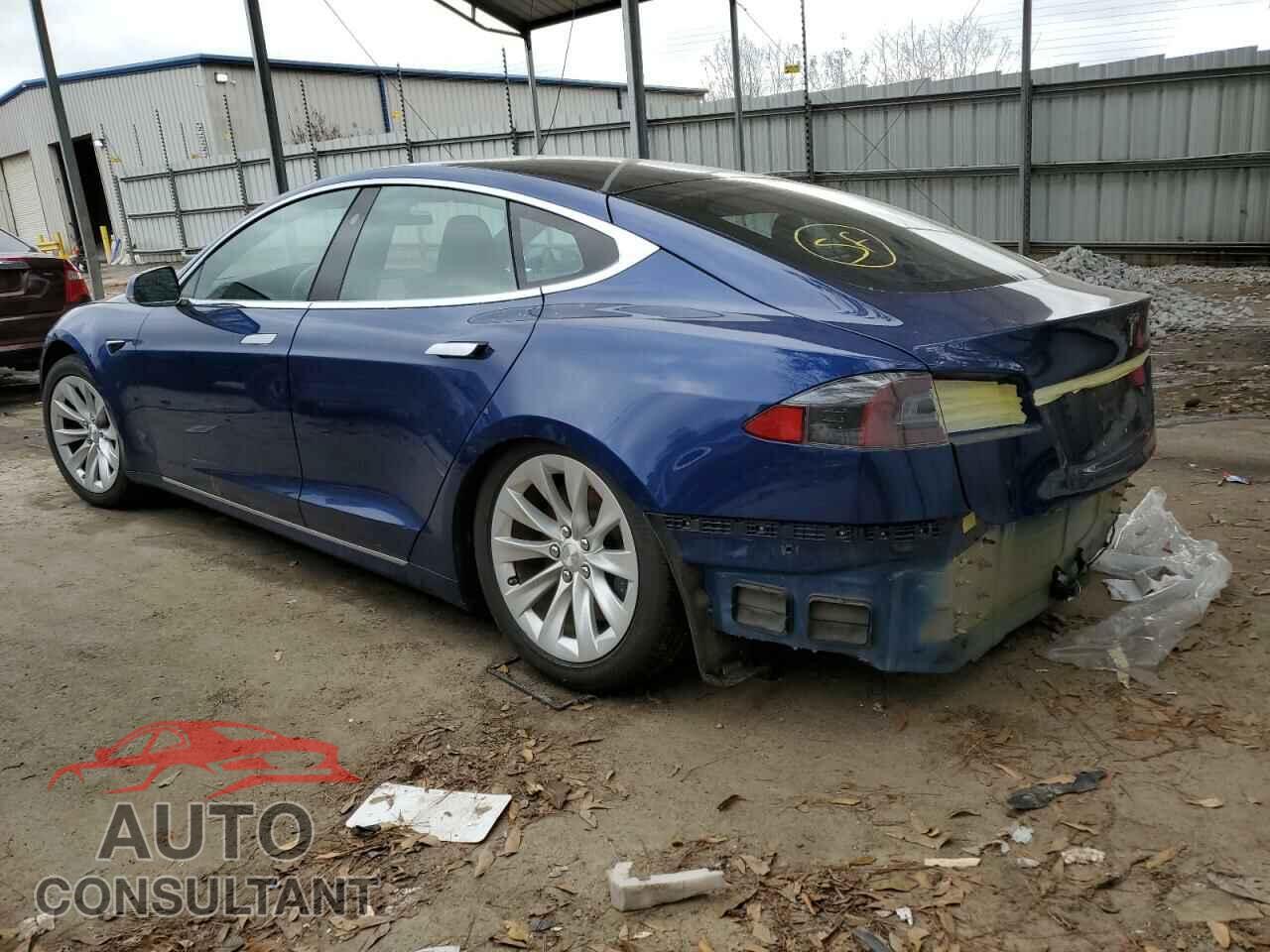 TESLA MODEL S 2020 - 5YJSA1E24LF357628