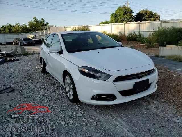 DODGE DART 2013 - 1C3CDFBA2DD299441