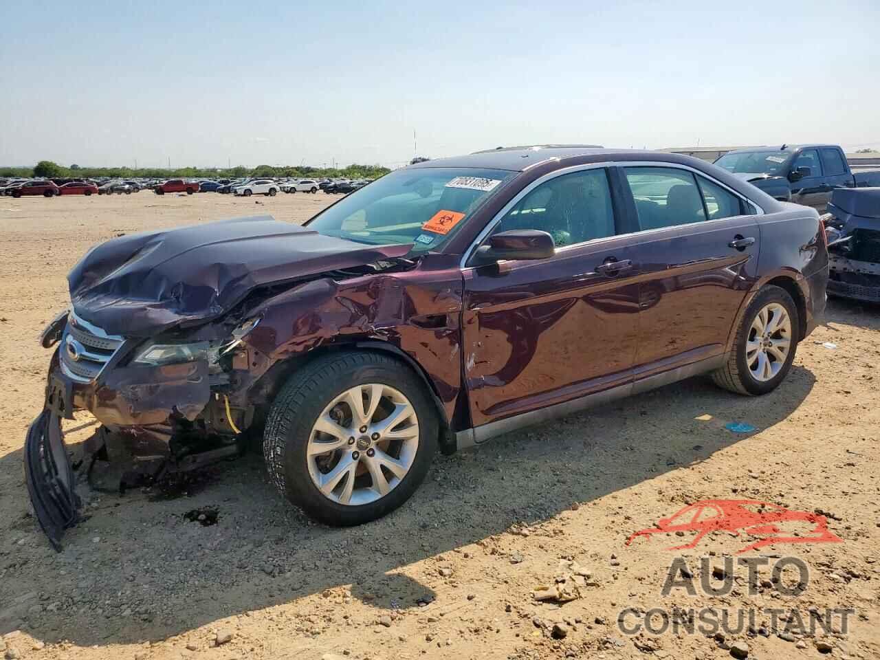 FORD TAURUS 2011 - 1FAHP2EW5BG176954