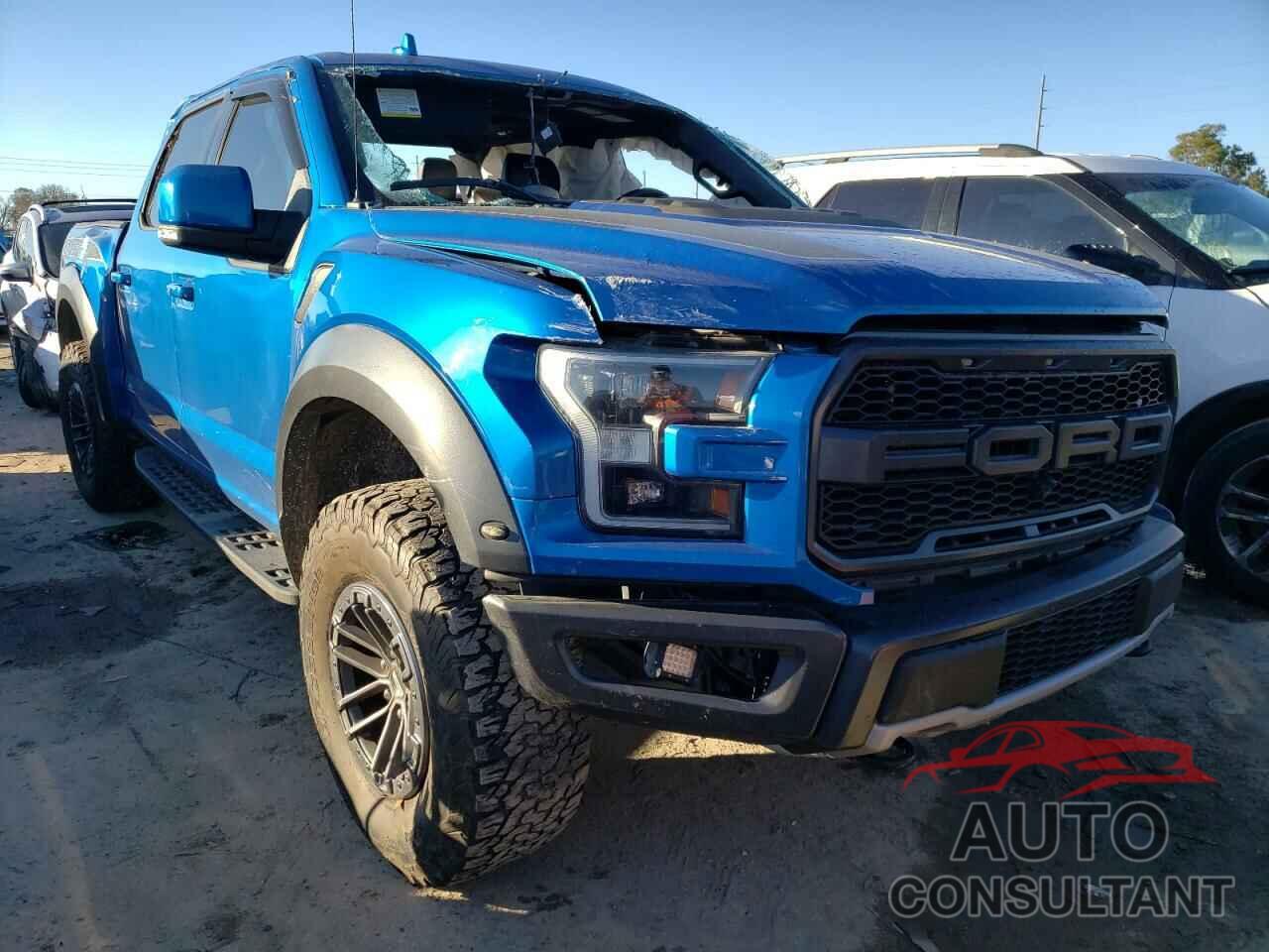 FORD F150 SVT 2019 - 1FTFW1RG5KFB43606