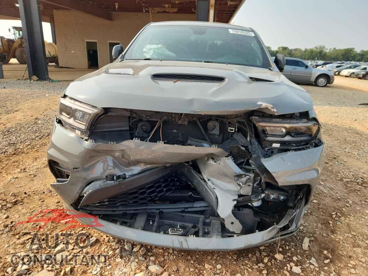 DODGE DURANGO 2021 - 1C4SDHCT0MC641171