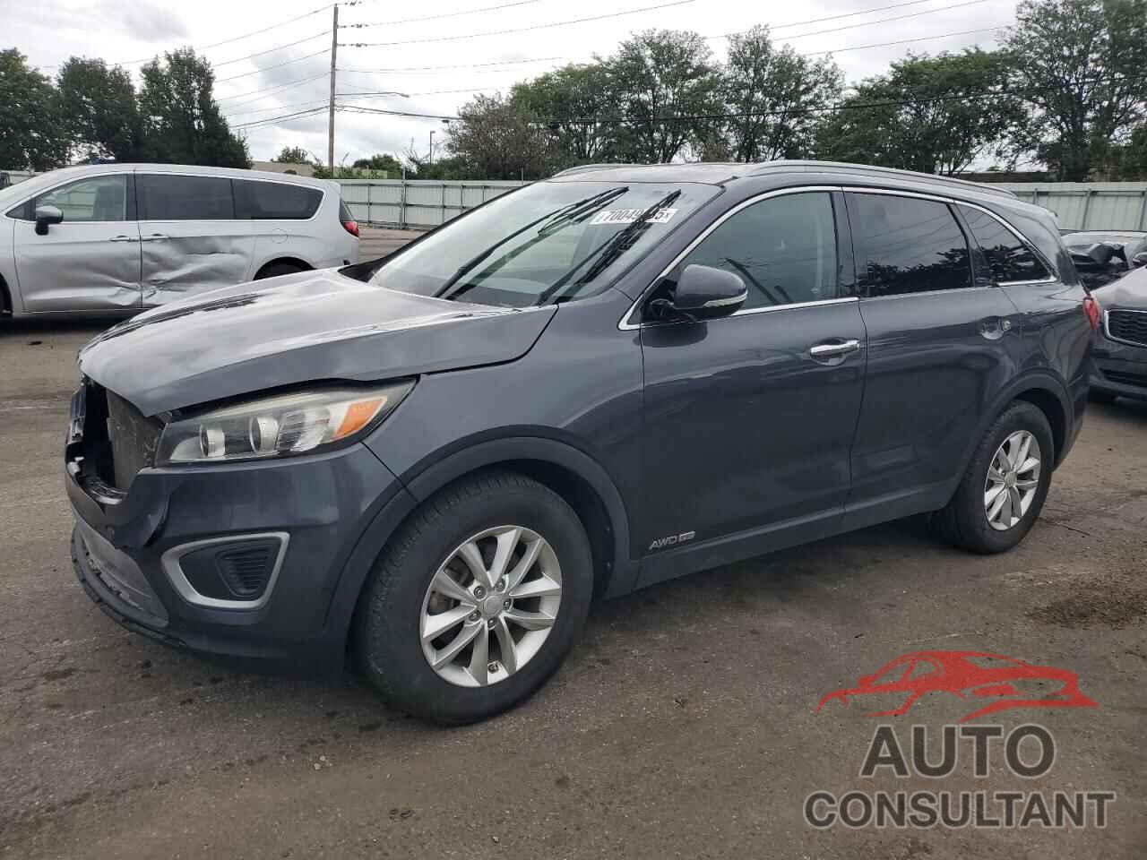 KIA SORENTO 2017 - 5XYPGDA50HG277023