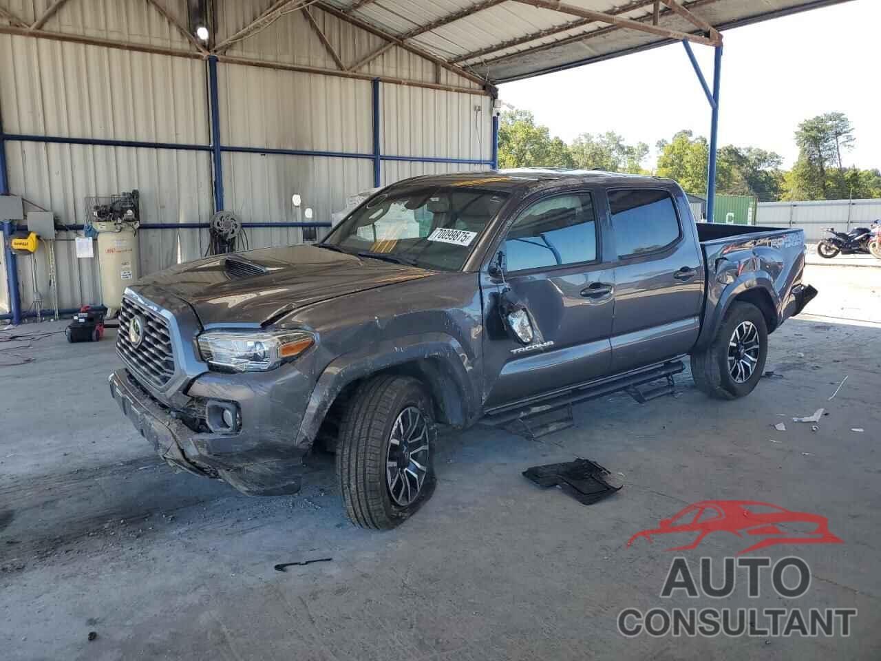 TOYOTA TACOMA 2021 - 5TFCZ5AN4MX274440