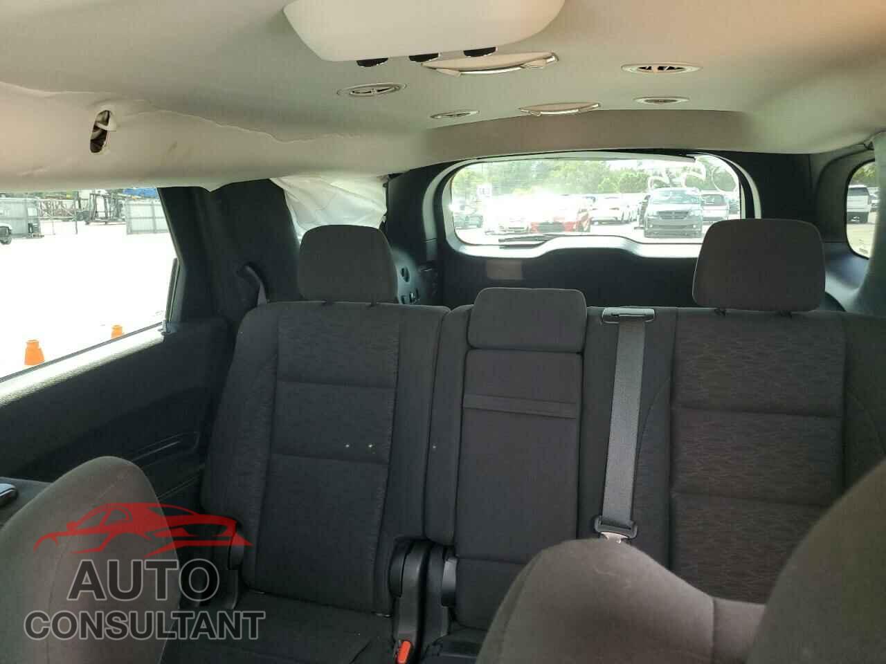DODGE DURANGO 2021 - 1C4RDHAG3MC693415