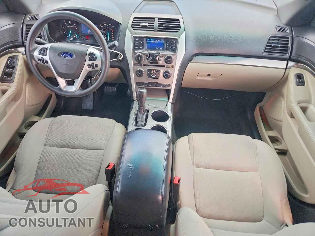 FORD EXPLORER 2014 - 1FM5K7B82EGA49335