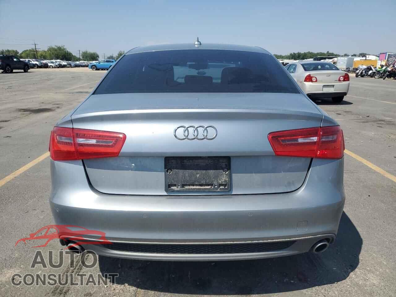 AUDI A6 2015 - WAUFMAFC8FN006997