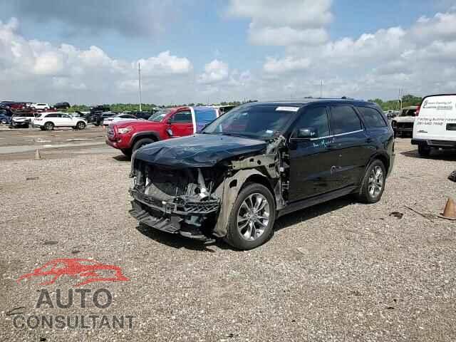 DODGE DURANGO 2019 - 1C4RDHDG9KC779059