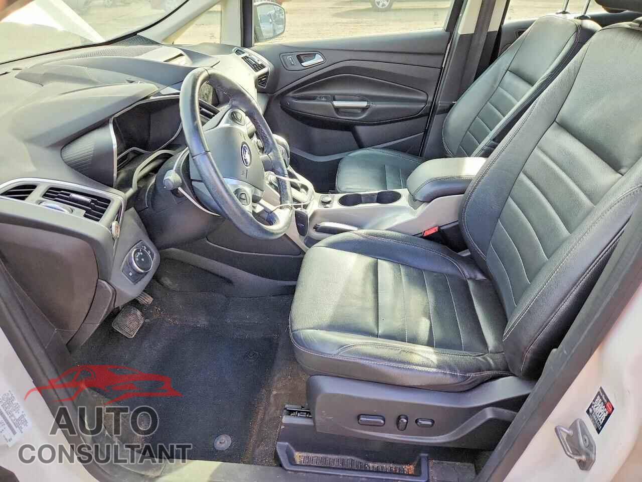 FORD CMAX 2013 - 1FADP5BU9DL553220