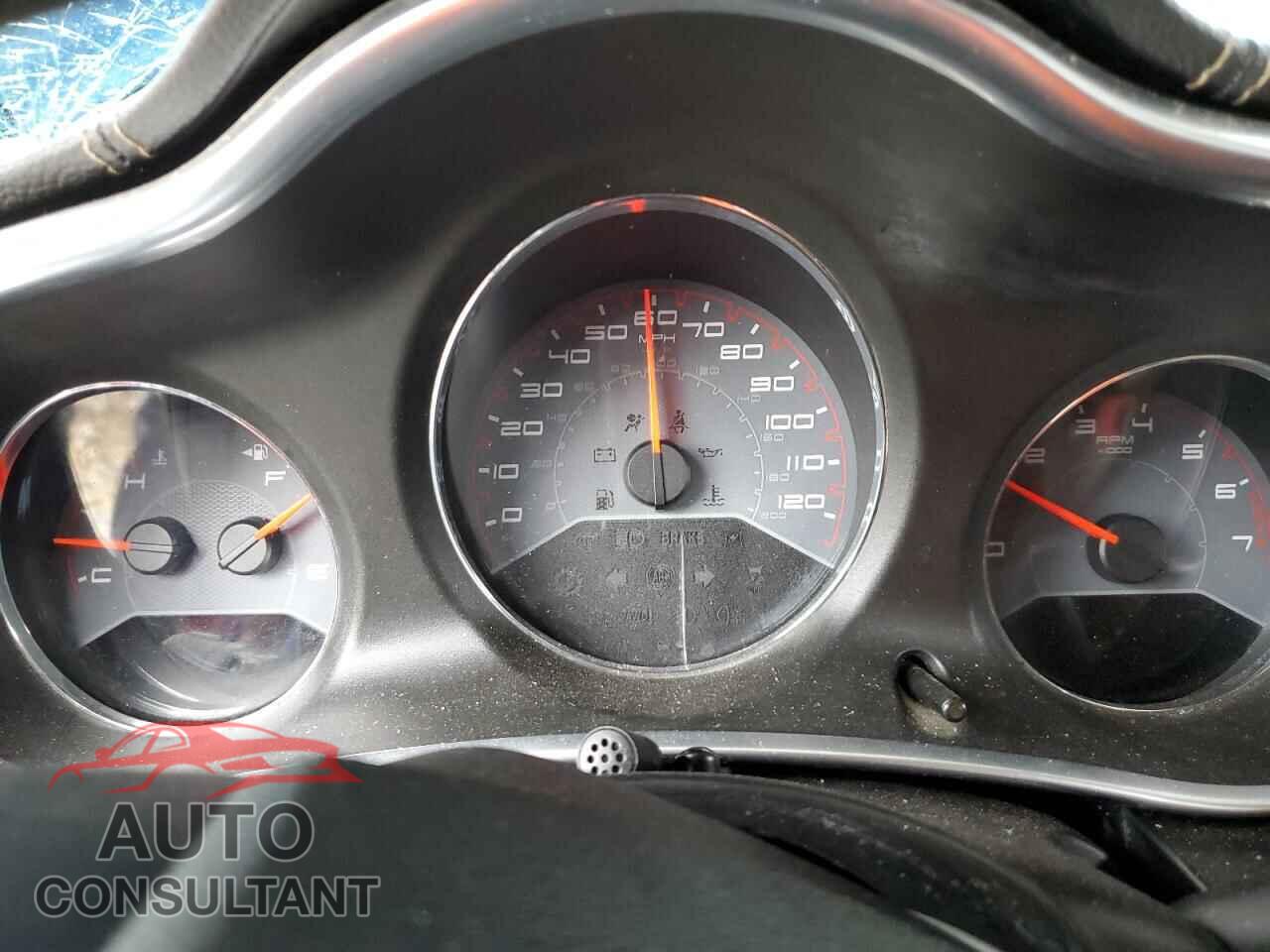 DODGE AVENGER 2013 - 1C3CDZAB5DN529964