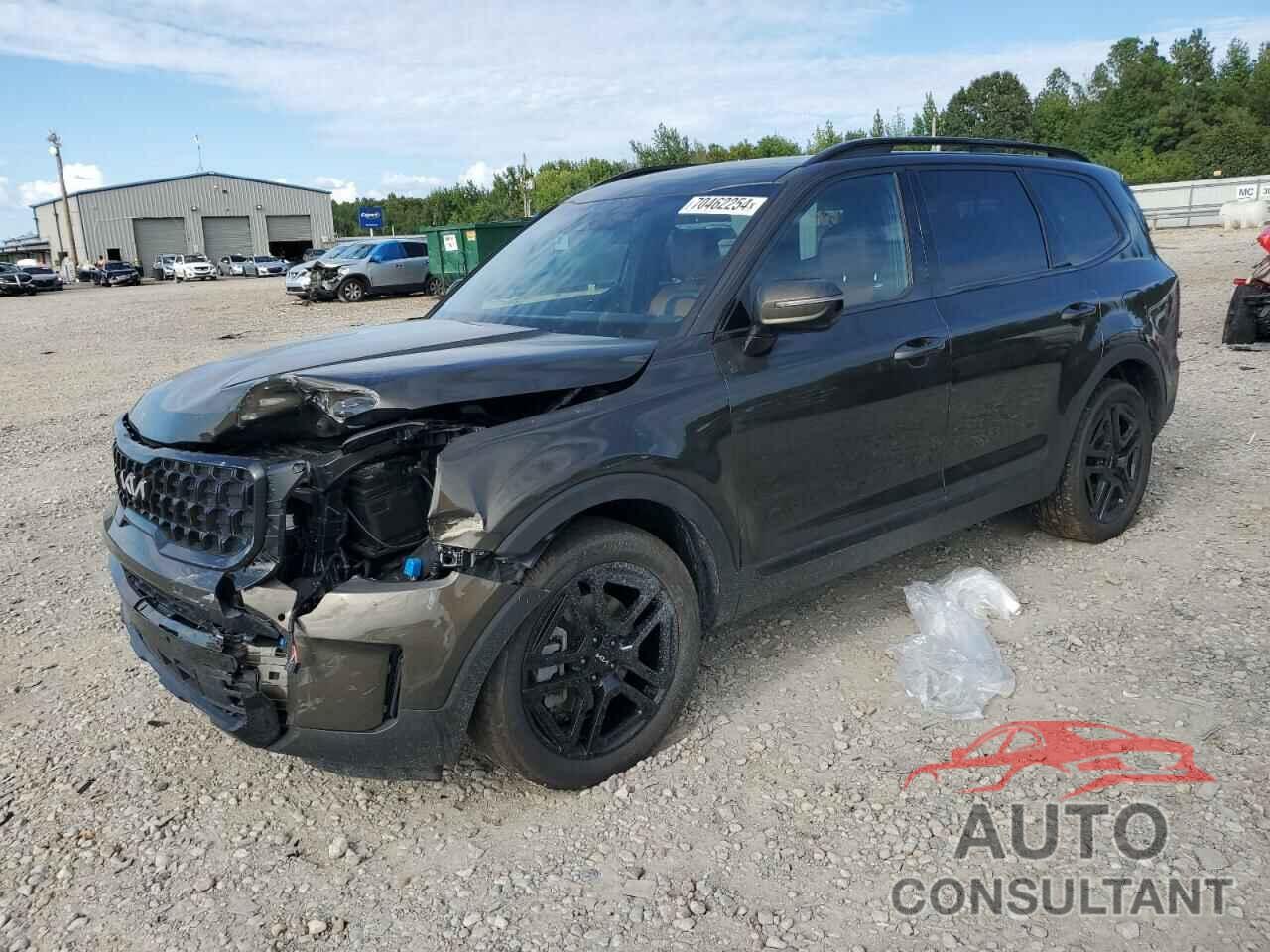 KIA TELLURIDE 2024 - 5XYP5DGC8RG420796