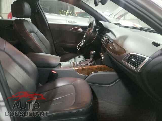 AUDI A6 2015 - WAUFFAFC9FN003696