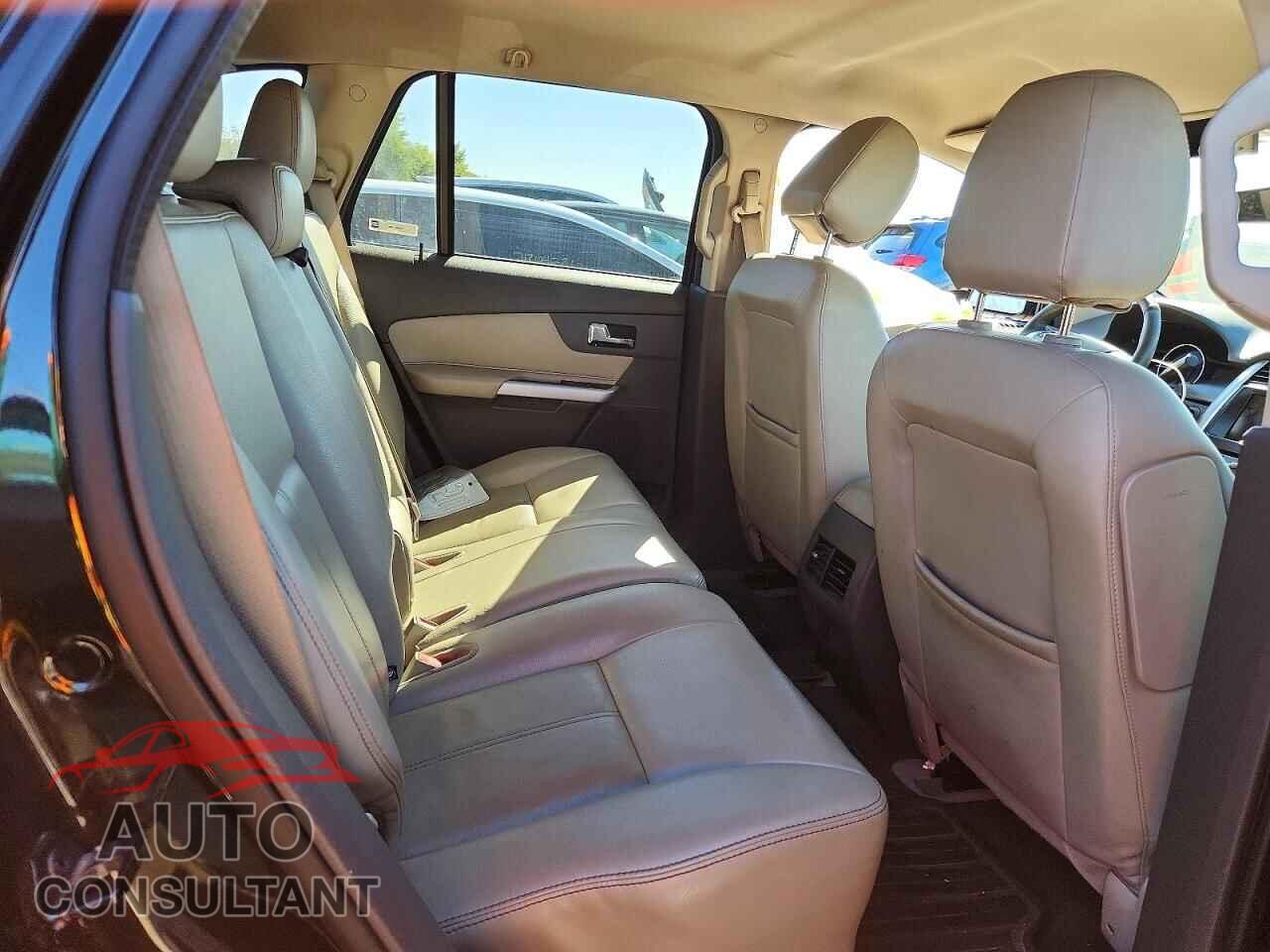FORD EDGE 2014 - 2FMDK3KC7EBA11342