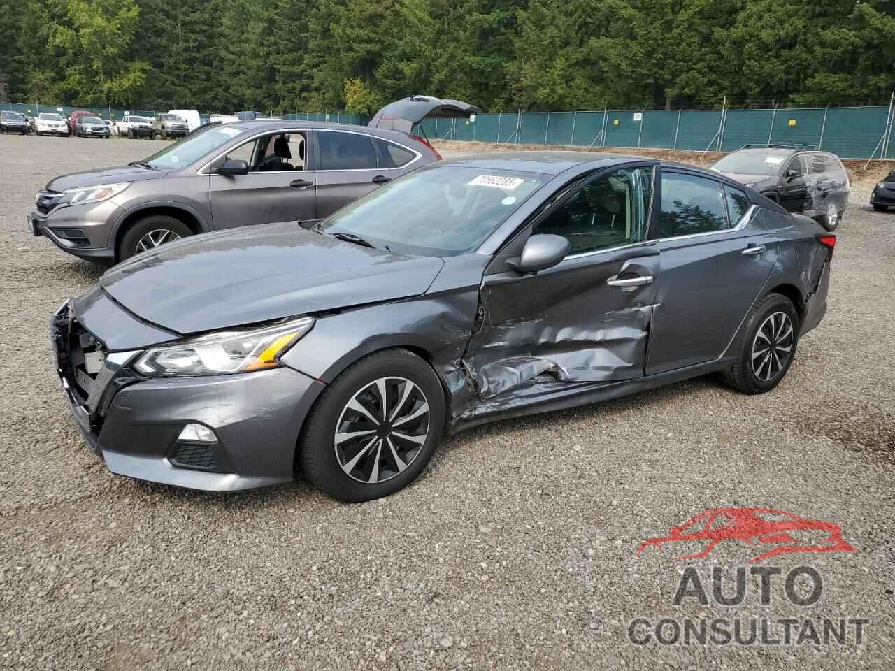 NISSAN ALTIMA 2019 - 1N4BL4BV8KC211860