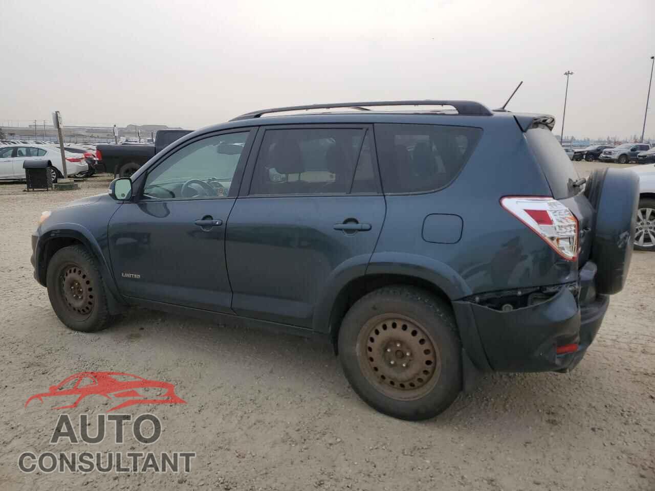 TOYOTA RAV4 2012 - 2T3DK4DVXCW085079