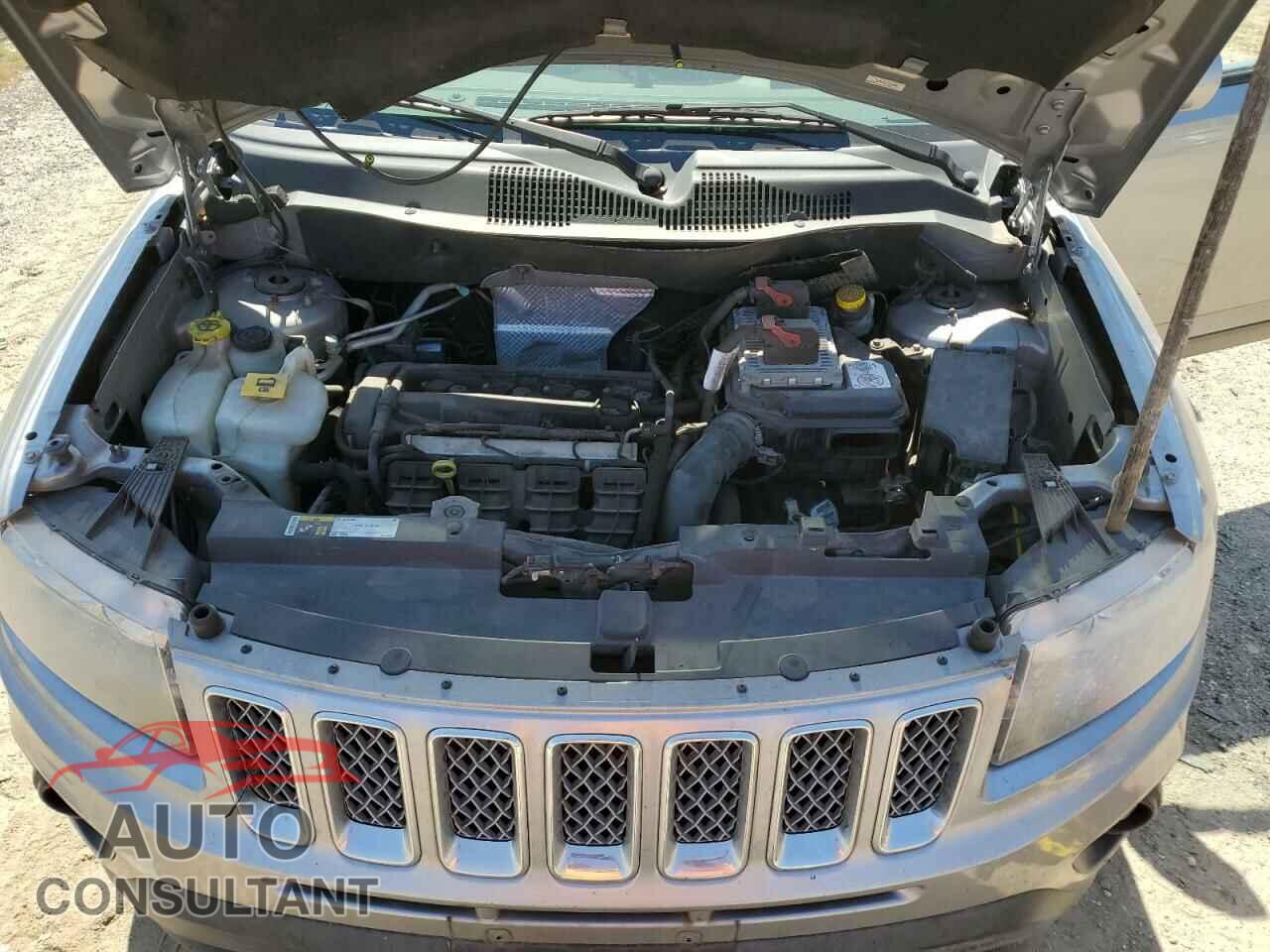 JEEP COMPASS 2016 - 1C4NJCEA7GD674929