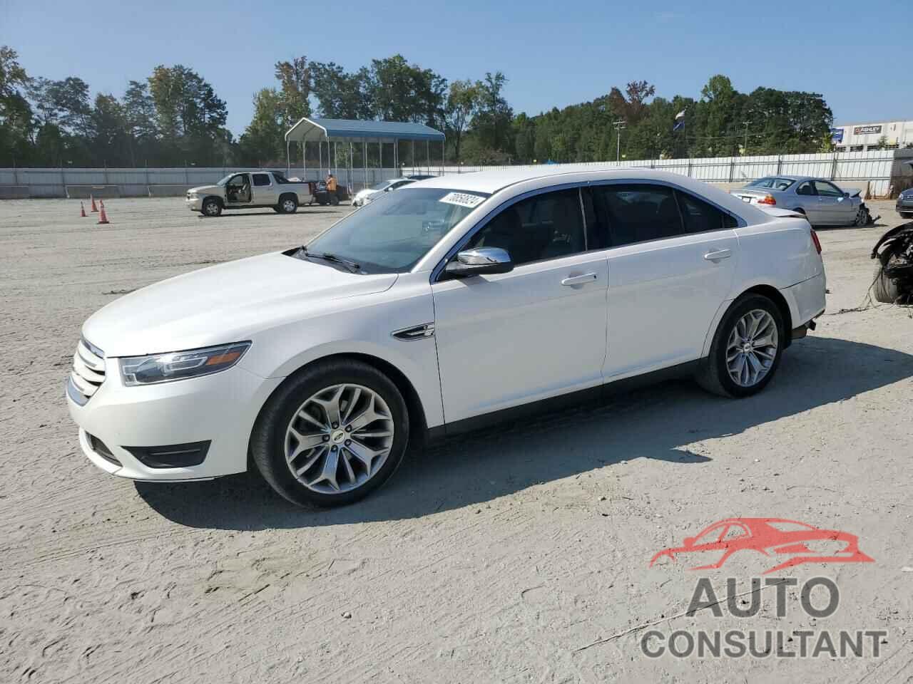 FORD TAURUS 2017 - 1FAHP2F89HG128219