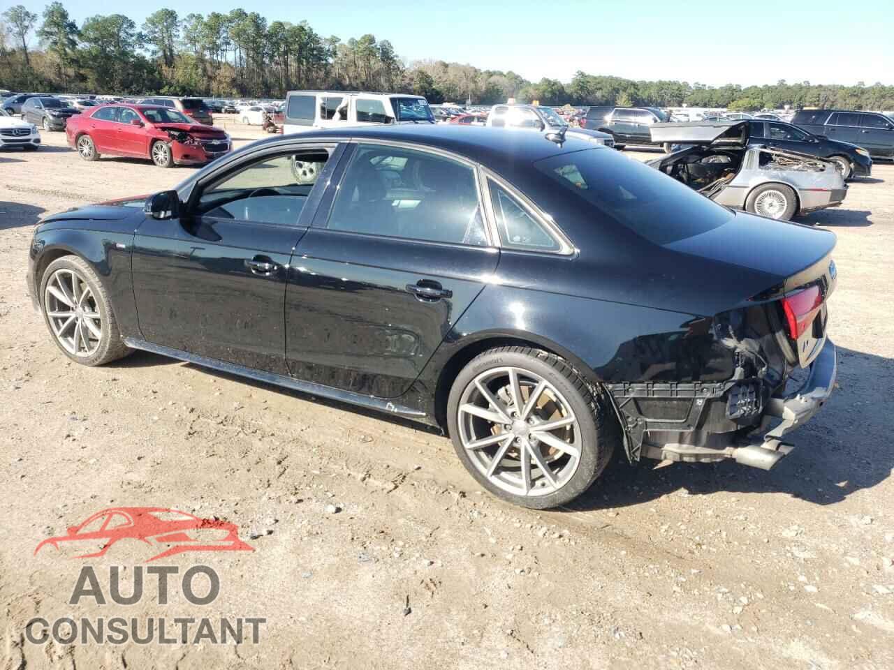 AUDI A4 2016 - WAUBFAFL7GN014308