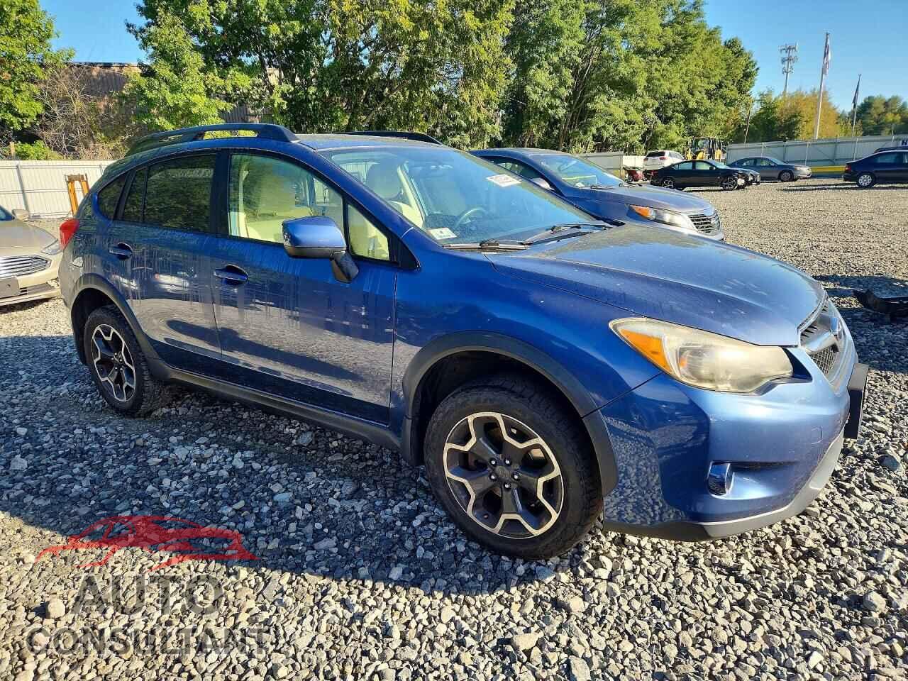 SUBARU XV 2013 - JF2GPACC4D2865961