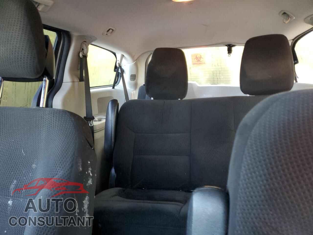 DODGE CARAVAN 2016 - 2C4RDGBGXGR122069