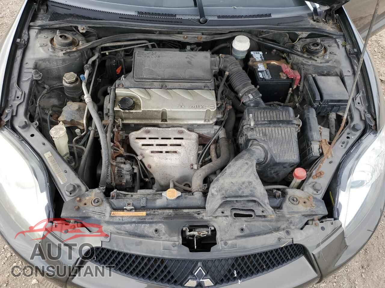 MITSUBISHI ECLIPSE 2011 - 4A37L5EF6BE002290