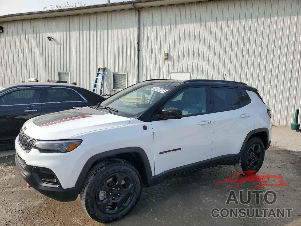 JEEP COMPASS 2023 - 3C4NJDDN0PT541790