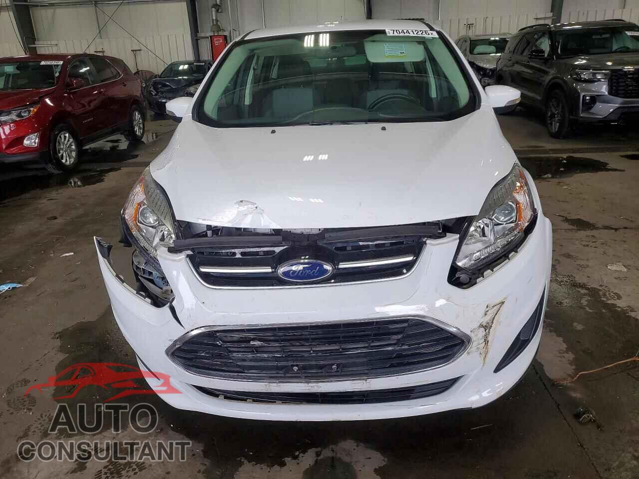 FORD CMAX 2017 - 1FADP5EU4HL102388
